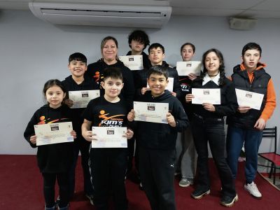 ANIVERSARIO KIM'S ÑUBLE 2026
