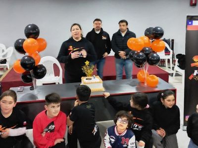 ANIVERSARIO KIM'S ÑUBLE 2026