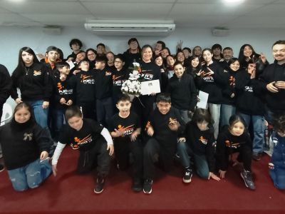 ANIVERSARIO KIM'S ÑUBLE 2026