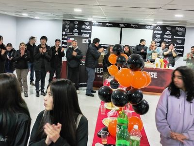ANIVERSARIO KIM'S ÑUBLE 2026 - Imagen 5