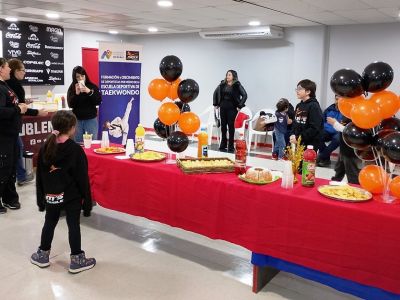 ANIVERSARIO KIM'S ÑUBLE 2026 - Imagen 6