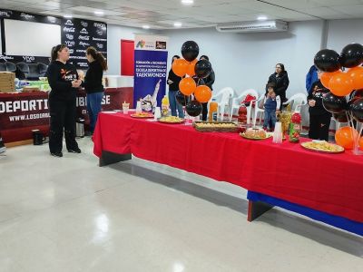 ANIVERSARIO KIM'S ÑUBLE 2026 - Imagen 8