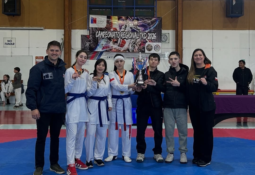 Kim's Ñuble presente en el TK3 Chillán 2026
