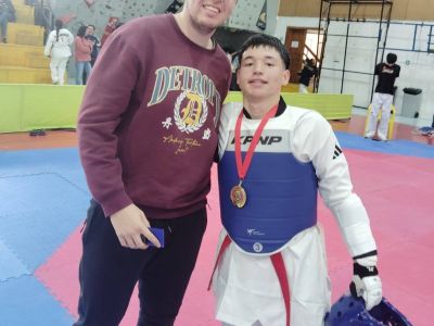  Gimnasio de la Universidad del Bío-Bío, campus Fernando May - Imagen 3