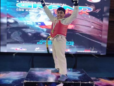 Grand Prix Los Angeles - Imagen 1