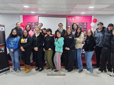 Charla de Nutrición Deportiva - Imagen 1