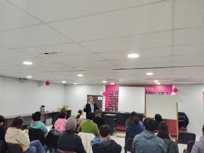 Charla de Nutrición Deportiva - Imagen 2