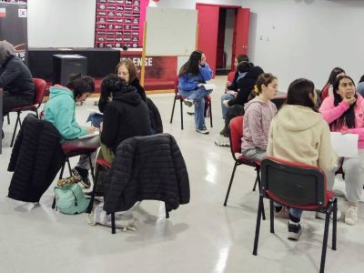 Charla de Nutrición Deportiva - Imagen 3