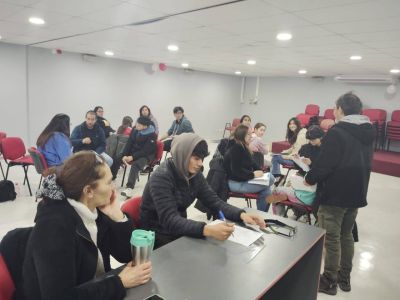 Charla de Nutrición Deportiva - Imagen 4