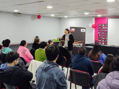 Charla de Nutrición Deportiva - Imagen 5