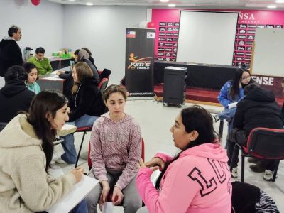 Charla de Nutrición Deportiva - Imagen 7