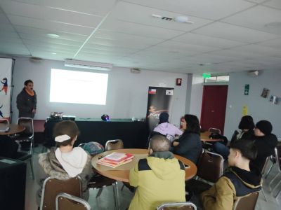 Charla de Nutrición Deportiva - Imagen 8