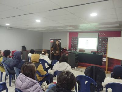 Charla de Nutrición Deportiva - Imagen 10