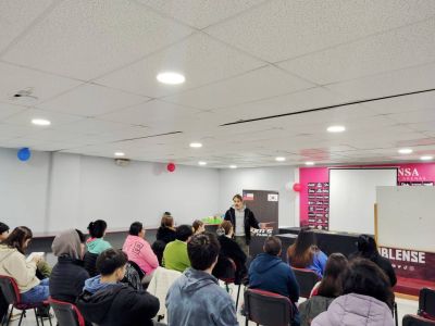 Charla de Nutrición Deportiva - Imagen 11