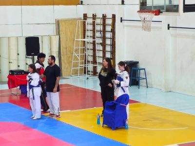 campeonato TK3 regional - Imagen 1
