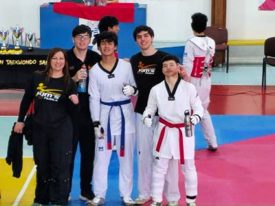 campeonato TK3 regional - Imagen 2