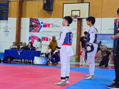 campeonato TK3 regional - Imagen 3