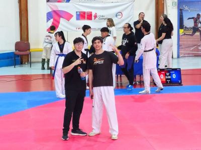 campeonato TK3 regional - Imagen 4