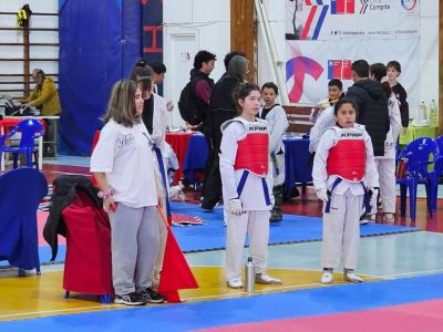 campeonato TK3 regional - Imagen 6