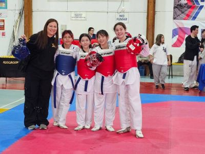 campeonato TK3 regional - Imagen 7
