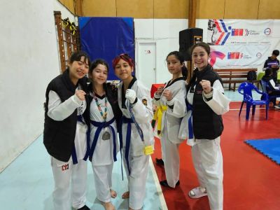 campeonato TK3 regional - Imagen 12
