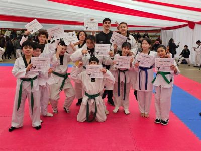 Segundo encuentro de combates  - Imagen 9