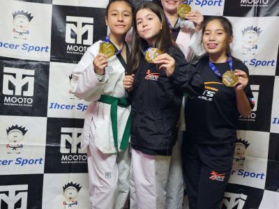 Campeonato Internacional Copa Temuco 2025 - Imagen 5