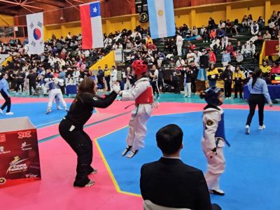 Campeonato Internacional Copa Temuco 2025 - Imagen 10