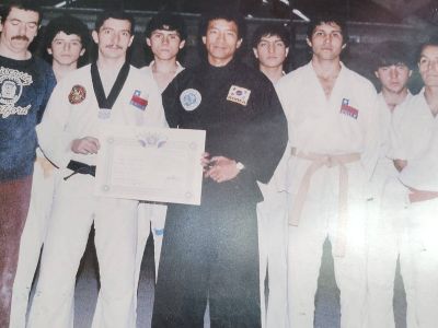 Maestro Young Soung Kim's - Imagen 3