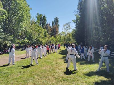 43° aniversario de la Escuela Muñoz Kim (1982 – 2025) - Imagen 12