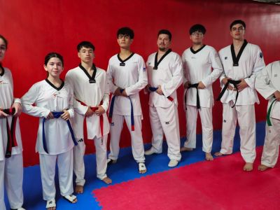 Deportistas Kims Ñuble - Imagen 10