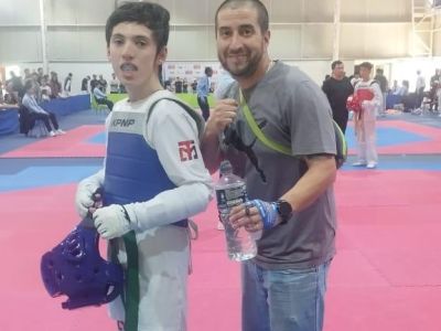 Juegos Deportivos Escolares de la región de Ñuble 2025 - Imagen 1
