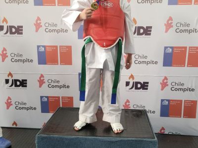 Juegos Deportivos Escolares de la región de Ñuble 2025 - Imagen 4