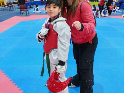 Juegos Deportivos Escolares de la región de Ñuble 2025 - Imagen 9