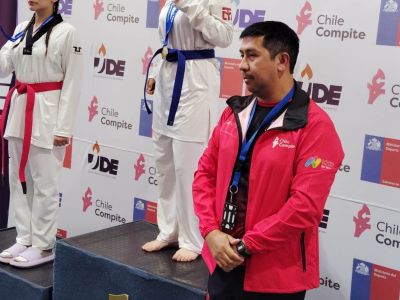 Juegos Deportivos Escolares de la región de Ñuble 2025 - Imagen 10