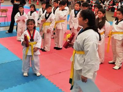 Tercer Encuentro Amistoso de Combates 2025 - Imagen 4