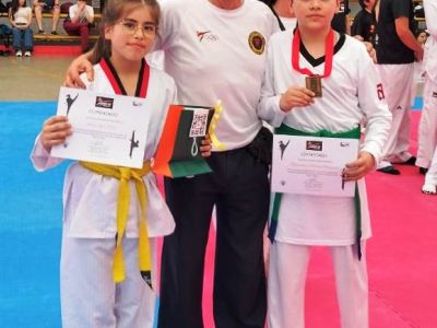 Tercer Encuentro Amistoso de Combates 2025 - Imagen 5