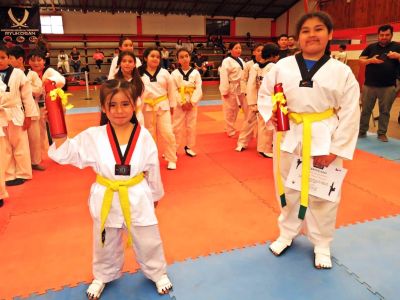 Tercer Encuentro Amistoso de Combates 2025 - Imagen 7