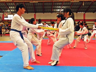 Tercer Encuentro Amistoso de Combates 2025 - Imagen 8