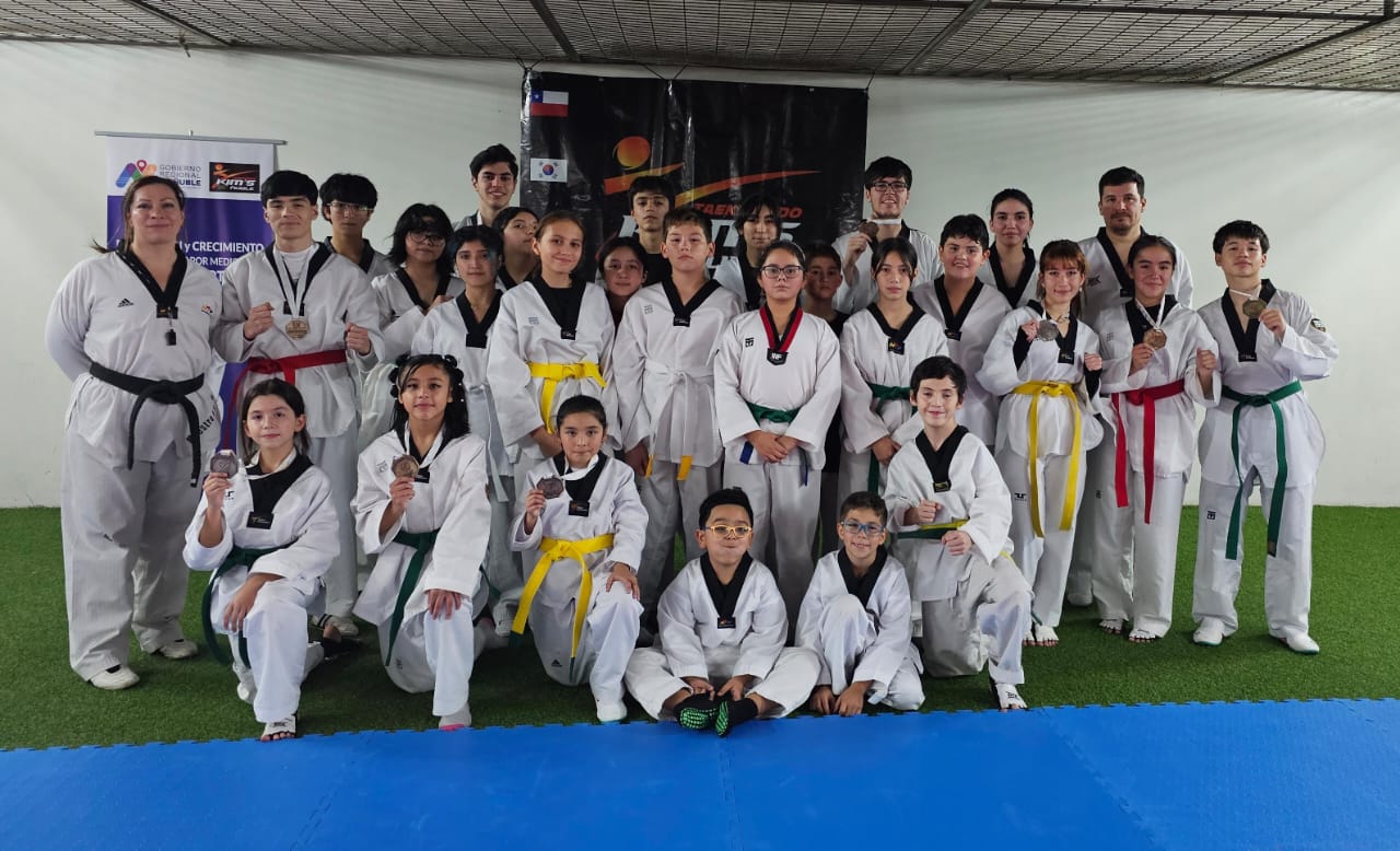 El Taekwondo: una disciplina que fortalece cuerpo y mente en los niños
