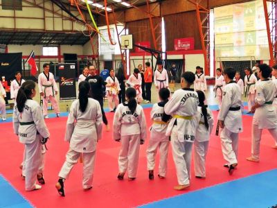 Tercer Encuentro Amistoso de Combates 2025 - Imagen 10