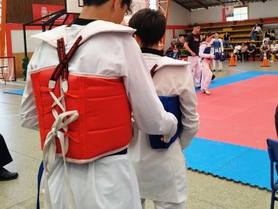 Tercer Encuentro Amistoso de Combates 2025 - Imagen 11