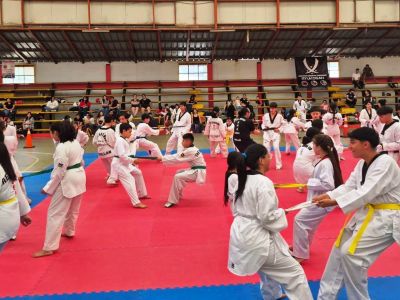Tercer Encuentro Amistoso de Combates 2025 - Imagen 12