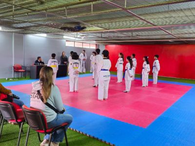 Examen de Gup – 20 de diciembre 2025