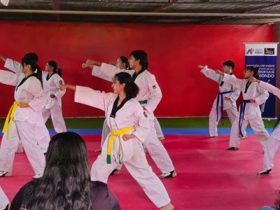 Examen de Gup – 20 de diciembre 2025