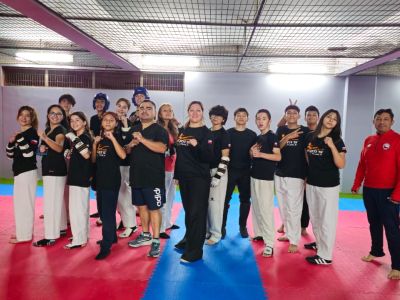 Jornada de Cuidados y Prevención en Taekwondo Kims Ñuble