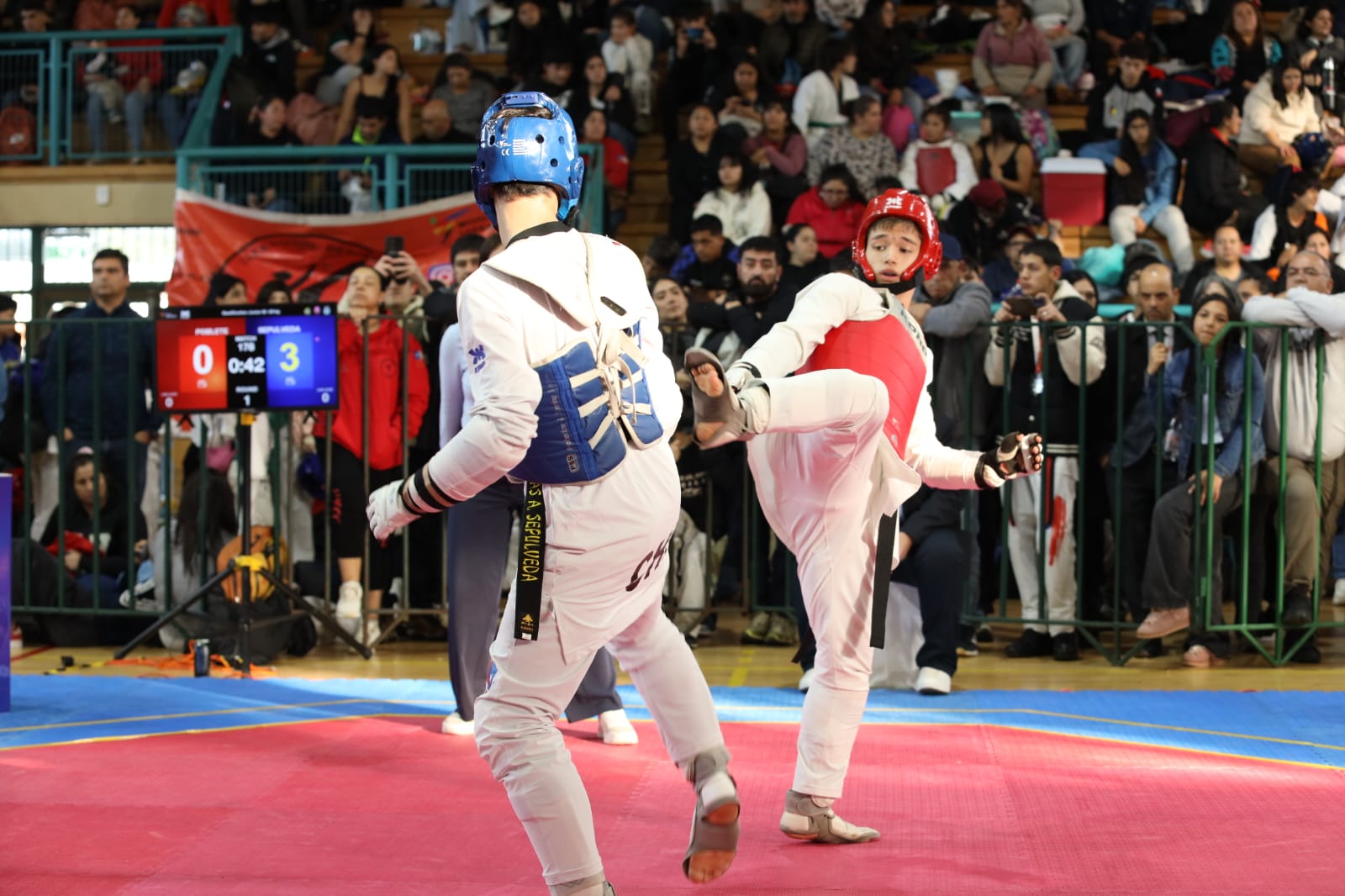 Gran inicio de temporada 2026 en el Campeonato Nacional Copa Temuco
