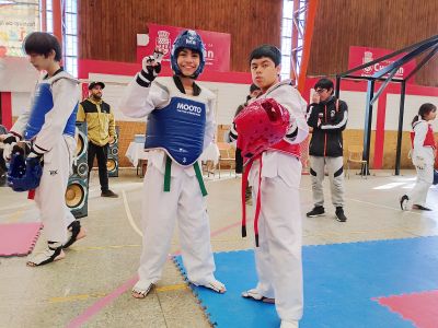 Primer Encuentro de Combates Kim's Ñuble 2026