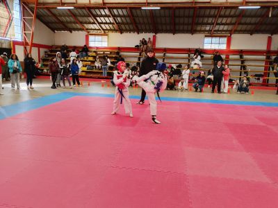 Primer Encuentro de Combates Kim's Ñuble 2026