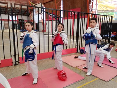 Primer Encuentro de Combates Kim's Ñuble 2026